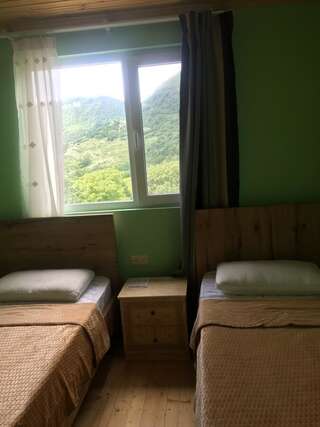 Загородные дома Nino & Gio Gordi Двухместный номер с 1 кроватью и видом на горы-2