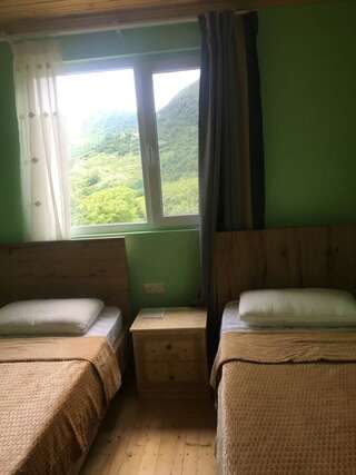Загородные дома Nino & Gio Gordi Двухместный номер с 1 кроватью и видом на горы-3