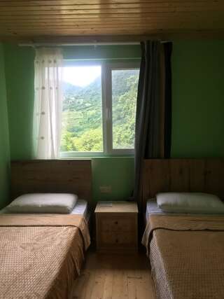 Загородные дома Nino & Gio Gordi Двухместный номер с 1 кроватью и видом на горы-4
