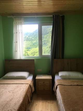 Загородные дома Nino & Gio Gordi Двухместный номер с 1 кроватью и видом на горы-5